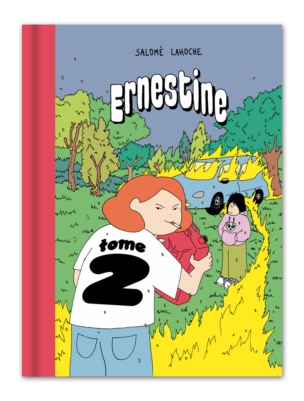 Ernestine tome 2 - Salomé Lahoche