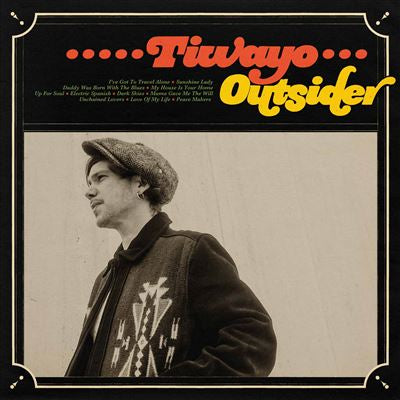 Outsider - Tiwayo