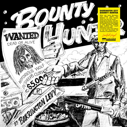 Bounty Hunter - Barrington Levy