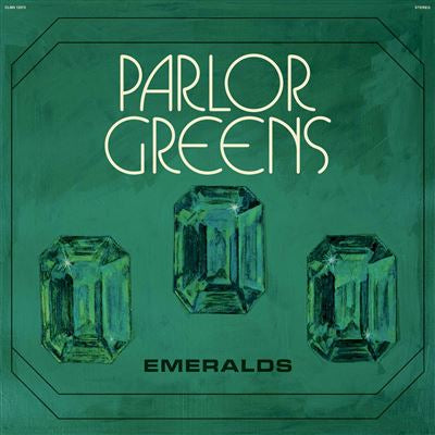 Emeralds - Parlor Greens