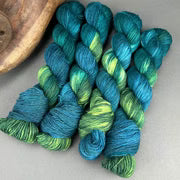 Creativo Sockenwolle Mérino Cachmire - Echeveau de 50g/200m