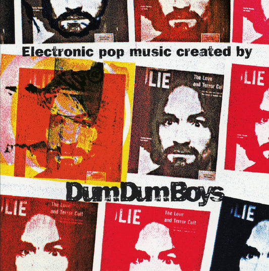 Electronic Pop Music Created by DumDumBoys