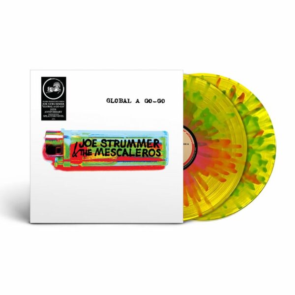 Global a Go Go- Joe Strummer & The Mescaleros