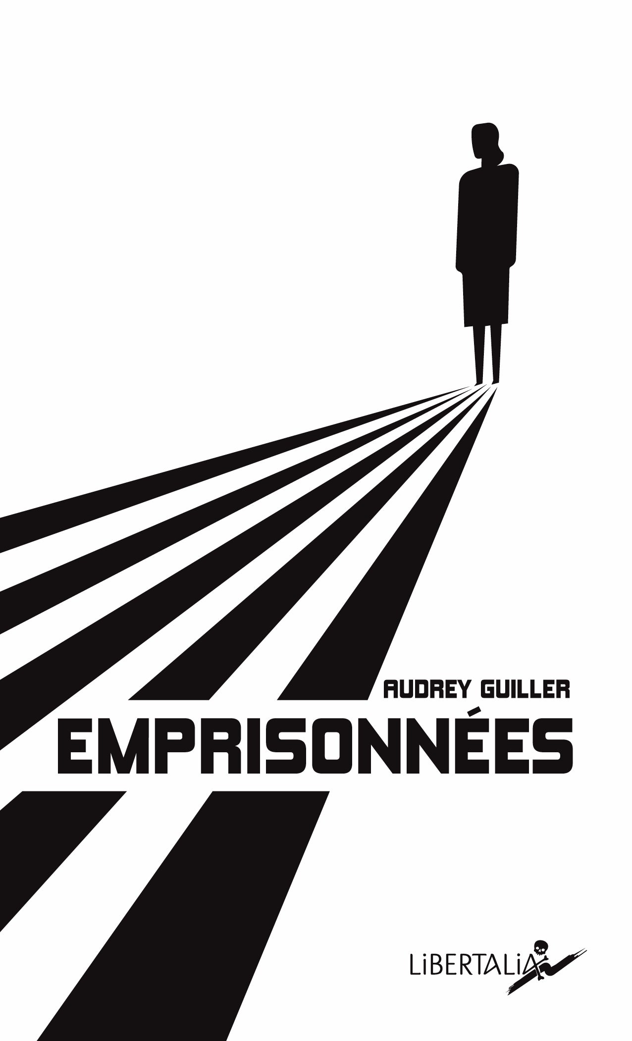 Emprisonnées - Audrey Guiller