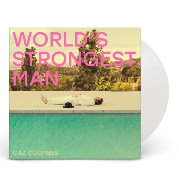 World's Strongest Man - Gaz Coombes
