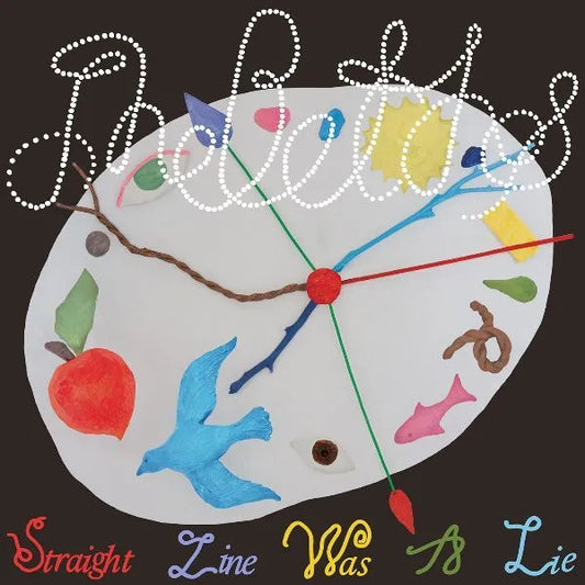 Straight Line was a Lie - The Beths