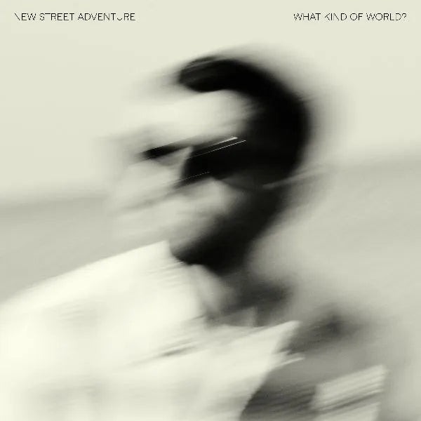 What Kind of World? - New Street Adventure/ Nick Corbin