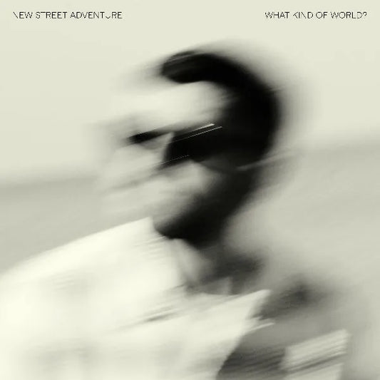 What Kind of World? - New Street Adventure/ Nick Corbin