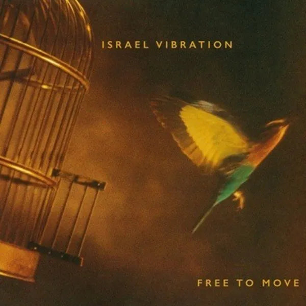 Free to move - Israel Vibration