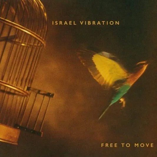 Free to move - Israel Vibration