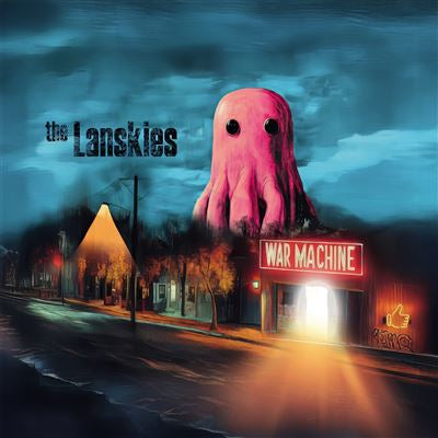 War Machine - The Lanskies