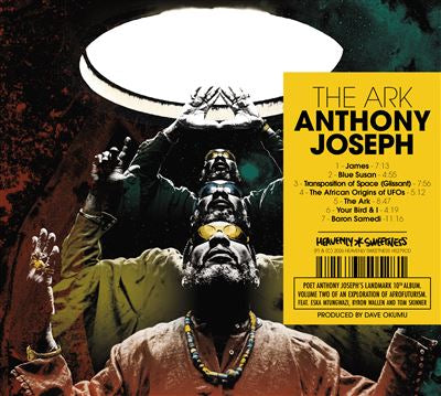 The Ark - Anthony Joseph