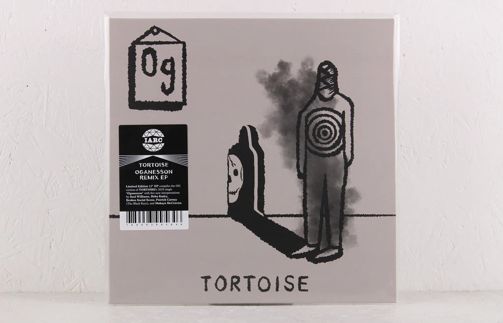 Oganesson Remixes - Tortoise