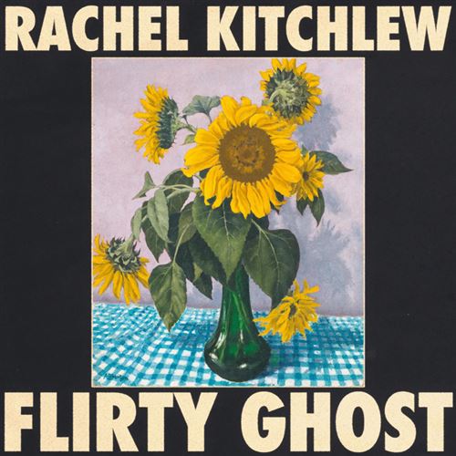 Flirty Ghost - Rachel Kitchlew