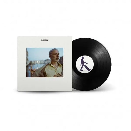 Allbarone - Baxter Dury