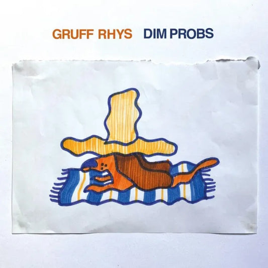 Dim Probs - Gruff Rhys