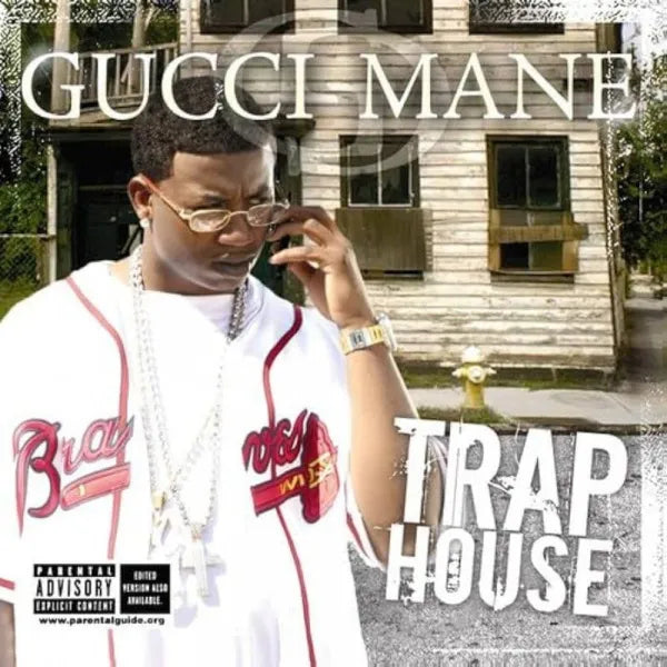 Trap House (20th Anniversary Edition) - Gucci Mane