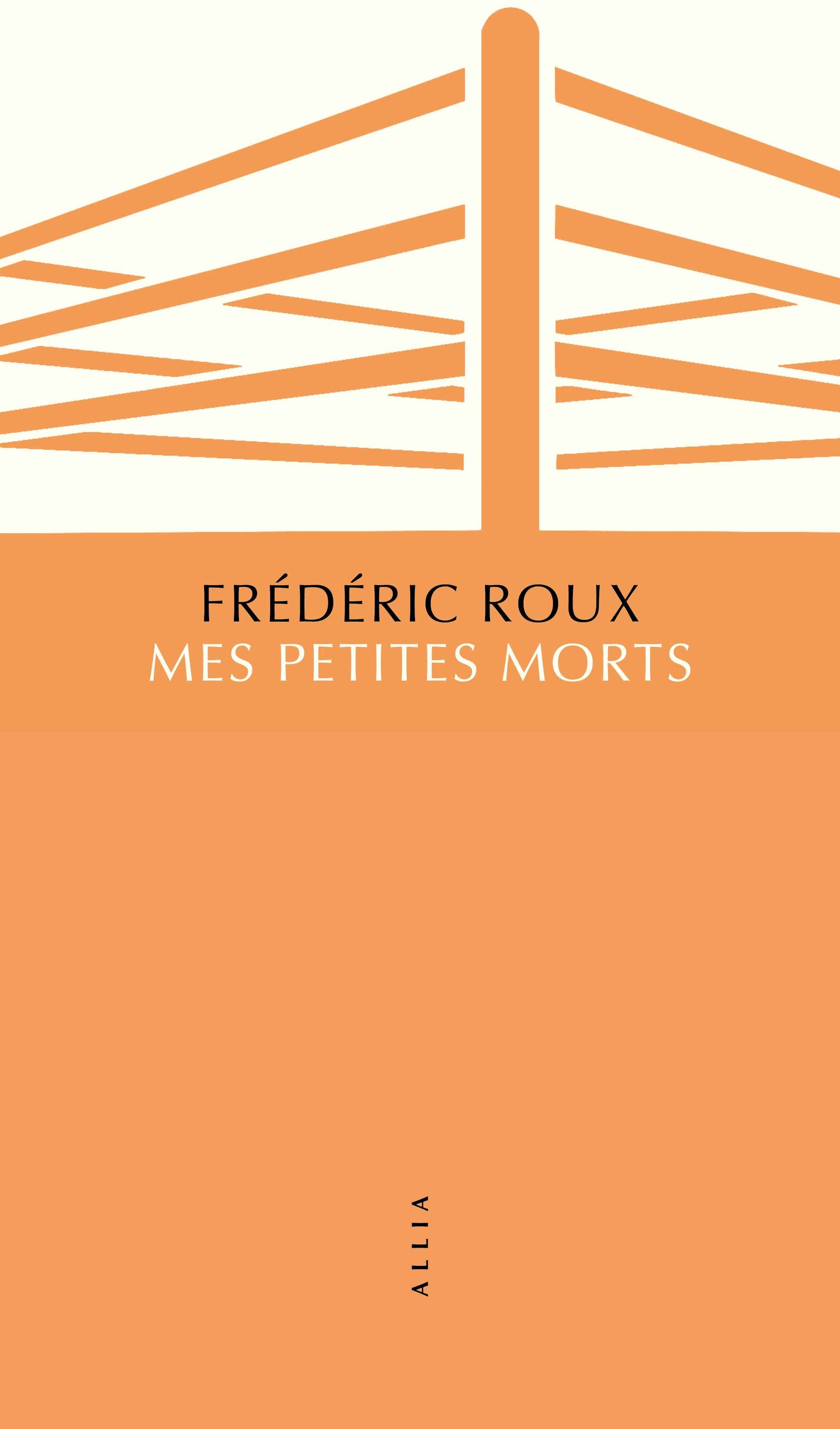 Mes petites morts - Frédéric Roux