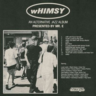 wHIMSY - Destin Conrad