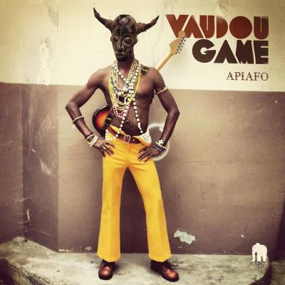 Apiafo - Vaudou Game