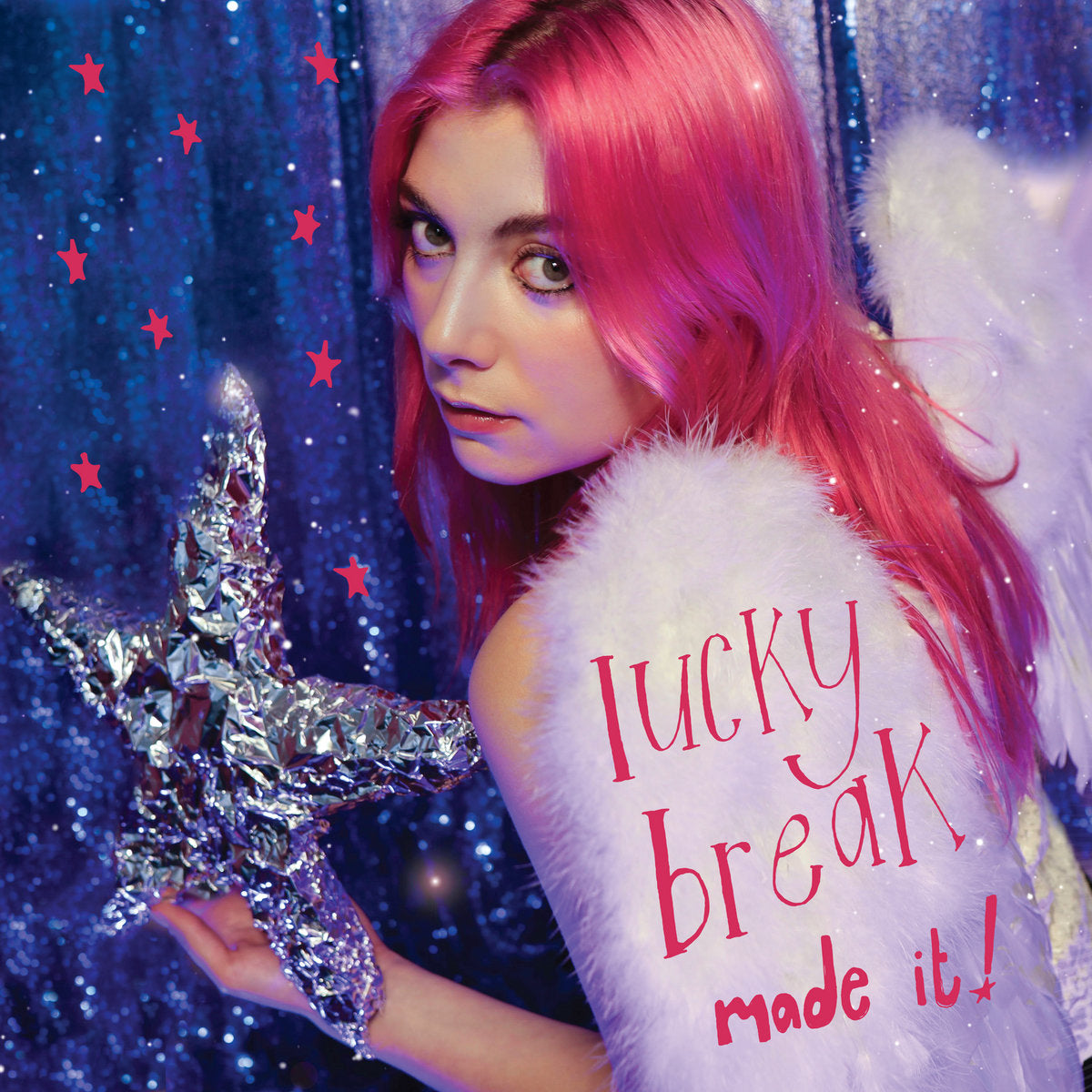 Made it! - Lucky Break