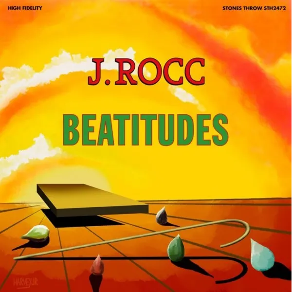 Beatitudes - J Rocc