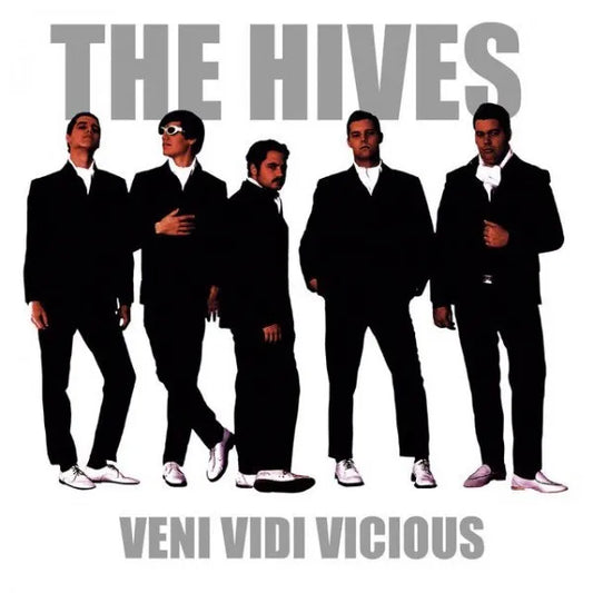 Veni vidi vicious - The Hives