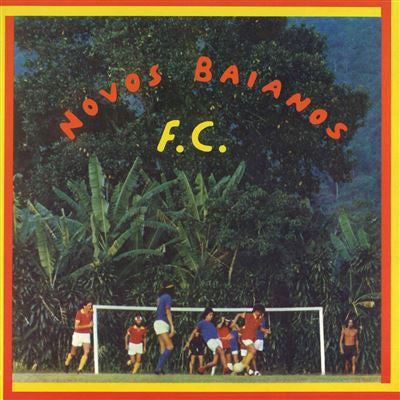 F.C - Novo Baianos