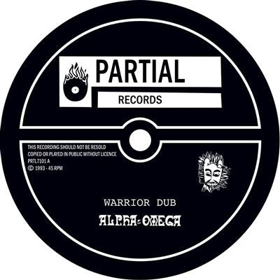 Warrior Dub - Alpha and Omega