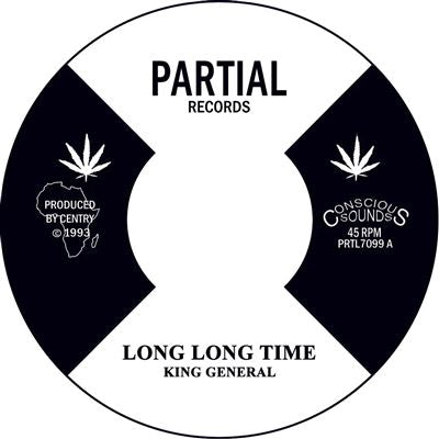 Long Long Time - King General