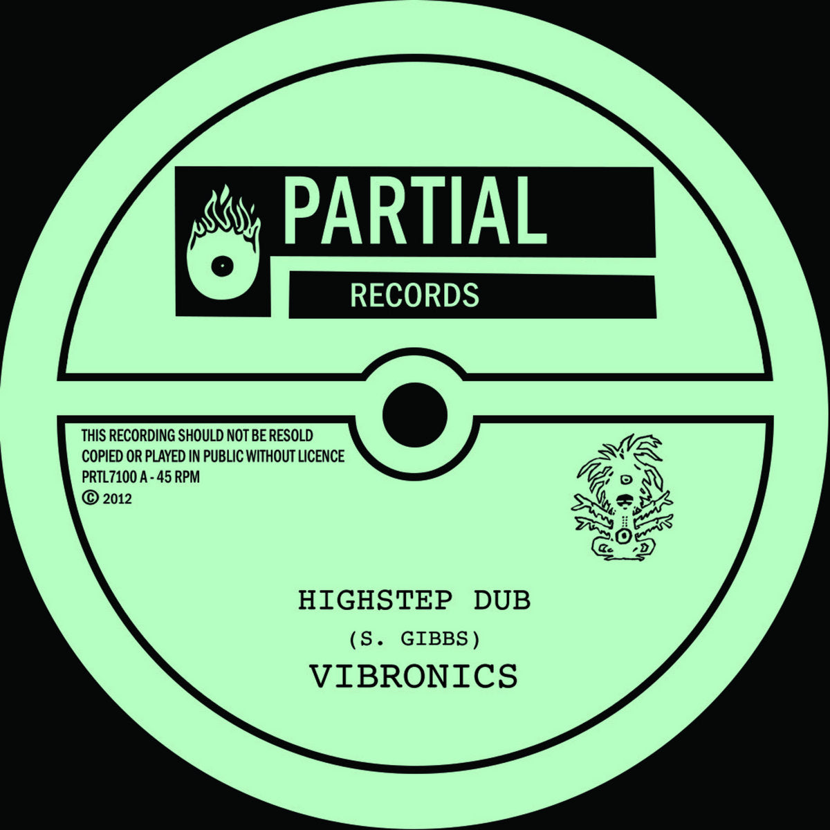 Hightstep Dub - Vibronics