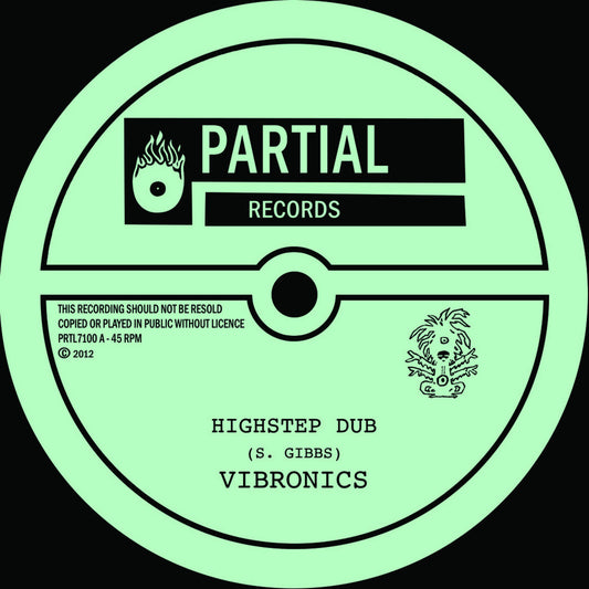 Hightstep Dub - Vibronics