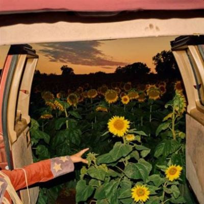 Little Wide Open (Limited Edition Peach vinyl) - Kevin Morby