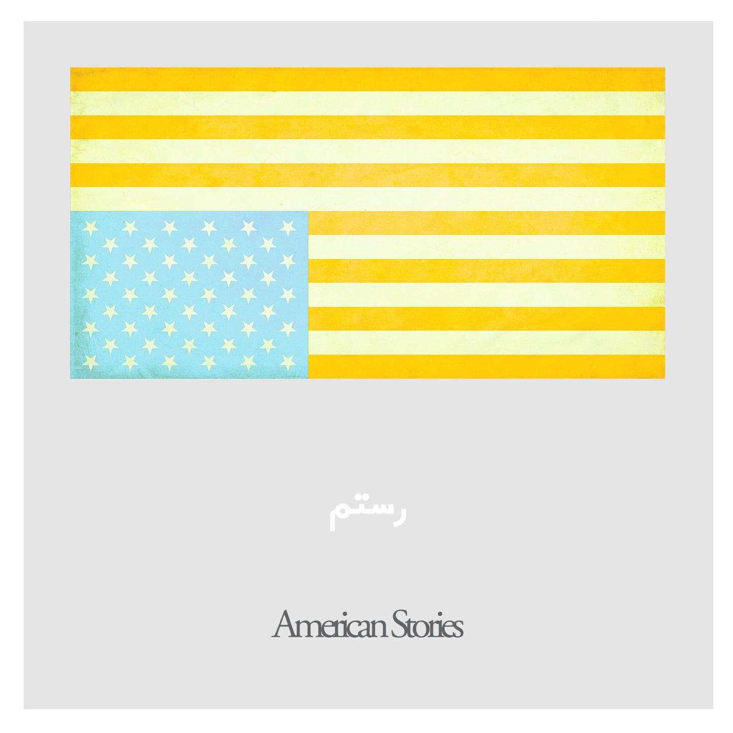 American Stories - Rostam