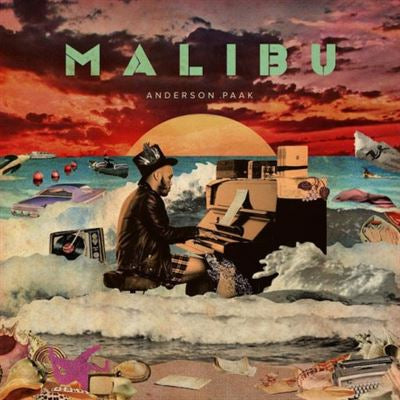 Malibu - Anderson .Paak