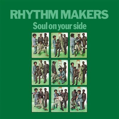 Soul On Your Side - The Rhythm Makers