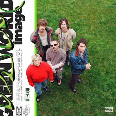 Green World Image - Telehealth