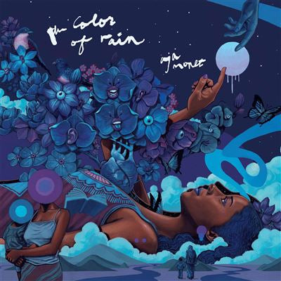 The Color Of Rain - Aja Monet