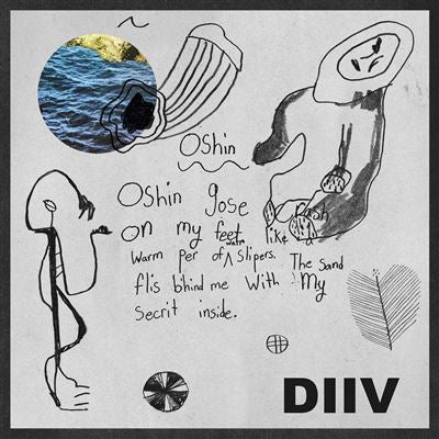 Oshin  - DIIV