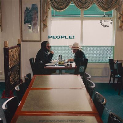 People! - Bror Gunnar Jansson and The Escapism