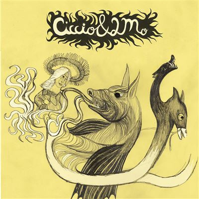 Bouc & Rouages- Ciccio & 2mo