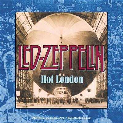 Hot London - Live in June 1969 - Led Zeppelin