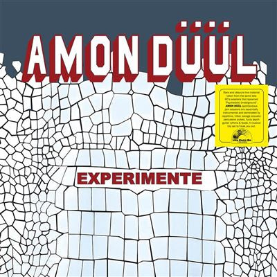 Experimente - Amon Düül