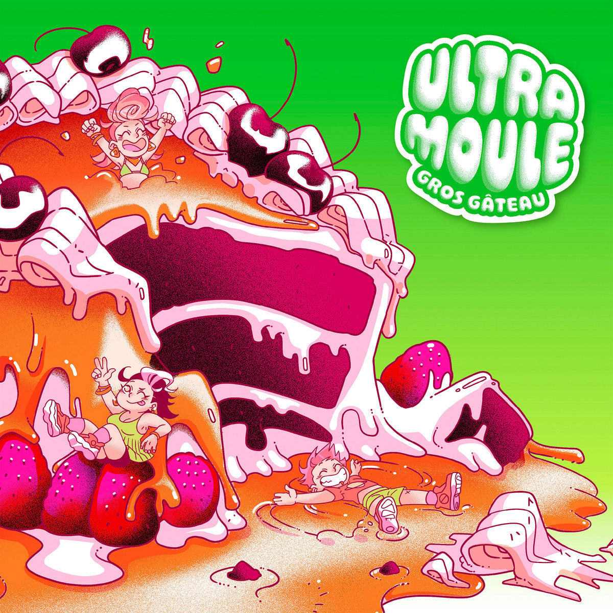Gros Gâteau - UltraMoule