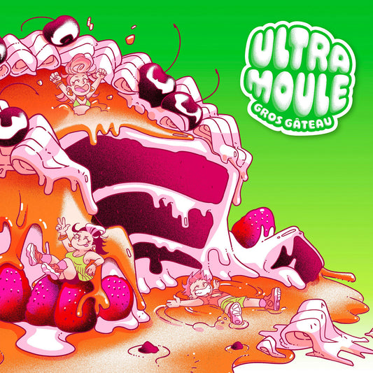 Gros Gâteau - UltraMoule