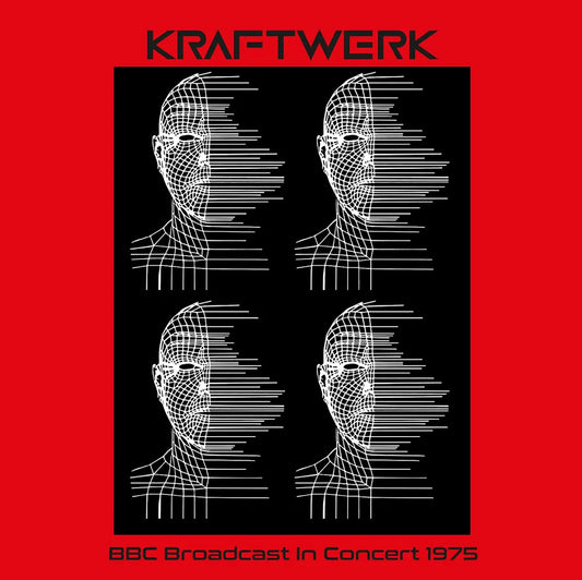 BBC Broadcast In Concert 1975 - Kraftwerk