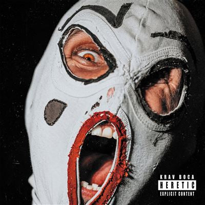 Heretic - Krav Boca