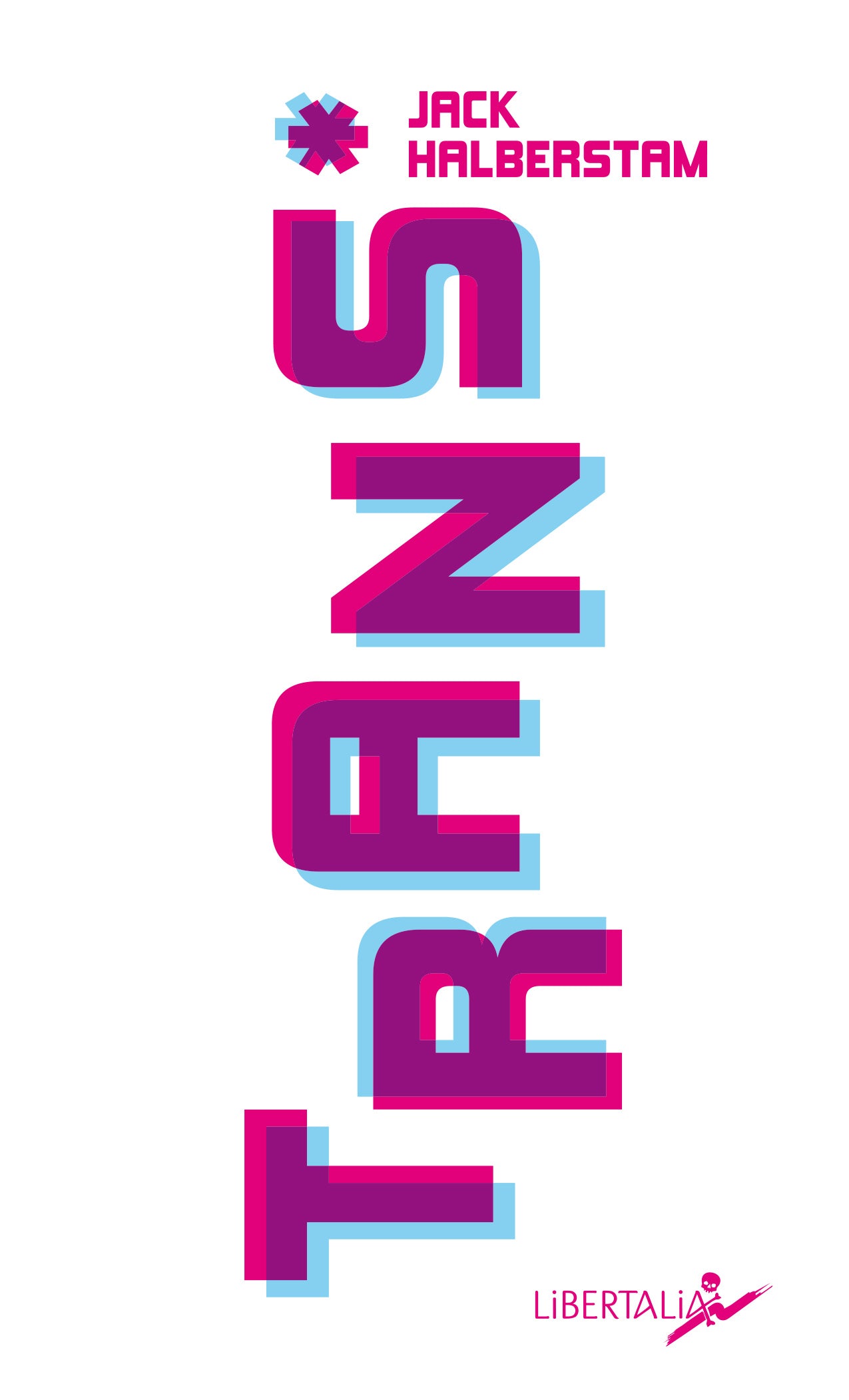 Trans* -Jack Halberstam