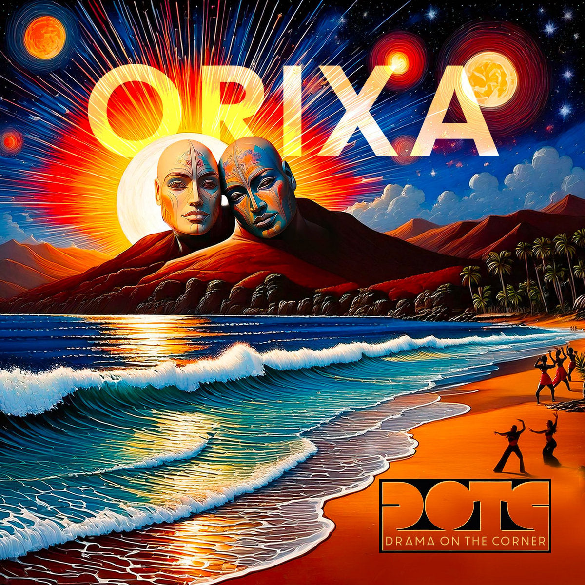 Drama On The Corner - Orixa