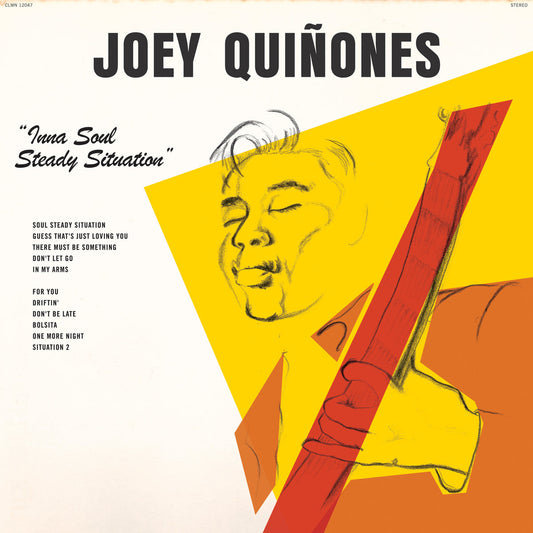 Inna Soul Steady Situation - Joey Quinones